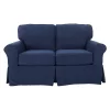 Ashton Loveseat - OSP Home Furnishings 2 Ashton Loveseat - OSP Home Furnishings -Baxton Studio Store GUEST 907e5296 e474 4e96 8b0a d7ed1e72fc9a