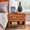 Monty Nightstand Oak - Lifestorey -Baxton Studio Store GUEST 91413bd5 f7f5 44f4 901e 6e77827f3646