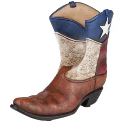 Lone Star Boot Bottle Holder By Foster & Rye™ -Baxton Studio Store GUEST 915bf9d7 60cb 4355 a63a 99c9bd3f5e36