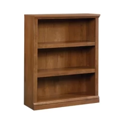 44" 3 Shelf Bookcase - Sauder -Baxton Studio Store GUEST 91db2afc d591 42c0 85cc 76c4a5845b20