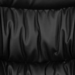 Flash Furniture Flash Fundamentals Big & Tall 400 Lb. Rated LeatherSoft Swivel Office Chair With Padded Arms -Baxton Studio Store GUEST 9277957f dacf 4978 ac55 c8686a5c7f6b