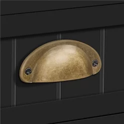 Yaheetech 4-Drawer Console Table Entryway Table -Baxton Studio Store GUEST 93d32365 3942 4f9d b8ae 072cb549793c