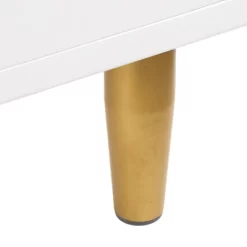 Dixie 2 Drawer Cabinet Green - Buylateral -Baxton Studio Store GUEST 94d2ddd0 f858 415f a62a 147ad384bfed