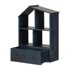 Sweedi Bookcase With Storage Bin - South Shore -Baxton Studio Store GUEST 95a3bf57 5ac1 4897 aaca cc78373356aa