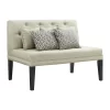 Mara Loveseat With 5 Pillows Taupe - Picket House Furnishings 2 Mara Loveseat With 5 Pillows Taupe - Picket House Furnishings -Baxton Studio Store GUEST 9776463a e892 4208 b32a b47e8c4d43c0