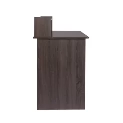 Essential Wood Computer Desk With Hutch - Onespace 23 Essential Wood Computer Desk With Hutch - Onespace -Baxton Studio Store GUEST 9786e347 e0c4 42d8 a5cf a9144693003f