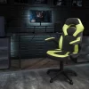 Flash Furniture Gaming Desk And Racing Chair Set With Cup Holder, Headphone Hook, And Monitor/Smartphone Stand -Baxton Studio Store GUEST 97db7dd3 03a4 4150 a30c f3dcacb05bdf