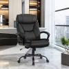 Costway Big & Tall 500lb Massage Office Chair E Xecutive PU Leather Computer Desk Chair -Baxton Studio Store GUEST 98163fb1 1853 4cb6 b197 8b40f0ea9a26