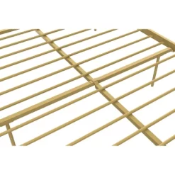 Gia Modern Glam Metal Bed - Room & Joy 16 Gia Modern Glam Metal Bed - Room & Joy -Baxton Studio Store GUEST 9852cf16 232e 43dc a3f5 9f31497eb8b2