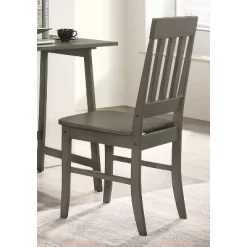 Dornoch 2 Shelf Writing Desk With Chair - HOMES: Inside + Out 10 Dornoch 2 Shelf Writing Desk With Chair - HOMES: Inside + Out -Baxton Studio Store GUEST 98955230 18e8 442e 9d0c 55d50f16258e