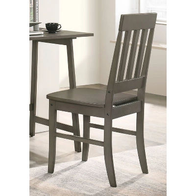 Dornoch 2 Shelf Writing Desk With Chair - HOMES: Inside + Out 5 Dornoch 2 Shelf Writing Desk With Chair - HOMES: Inside + Out - Image 3