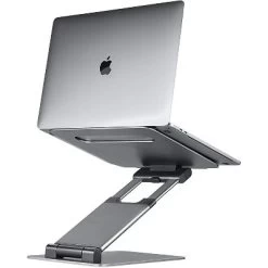 Lifelong Laptop Stand For Desk, Adjustable 13-17in, Ergonomic Riser, Macbook Pro/air -Baxton Studio Store GUEST 999454b5 0810 48e6 b2be 72b1ab401173