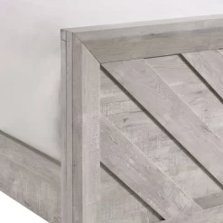 3pc Keely Panel Bedroom Set White - Picket House Furnishings -Baxton Studio Store GUEST 99e126ee 35a8 4bb5 bc49 209536831034