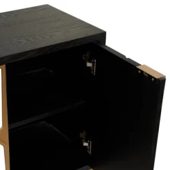 Glam Mirrored Wood Cabinet - Olivia & May -Baxton Studio Store GUEST 99e293de bf81 4b41 a994 c9589685d2ee