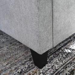 6pc Aurora Mid-Century Gray Bedroom Set With Upholstered Bed - Abbyson Living 24 6pc Aurora Mid-Century Gray Bedroom Set With Upholstered Bed - Abbyson Living -Baxton Studio Store GUEST 9a9ca1d3 0f6b 4e50 a619 eaa8a3d33b3f