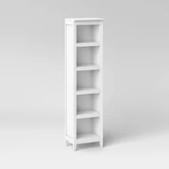 72" Carson Narrow Bookcase - Threshold™ -Baxton Studio Store GUEST 9c773d0e 0ce0 437f 8b07 07a0e5ba54dd