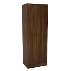 Denmark 2 Door Wardrobe - Polifurniture -Baxton Studio Store GUEST 9f364ca0 4c7d 46c1 a85f f62e6e402f61