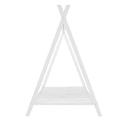 Metal Floor Play House Bed With Slat Tent Bed Frame-ModernLuxe -Baxton Studio Store GUEST a071a937 f32e 4c65 9191 b7217c90dc0a