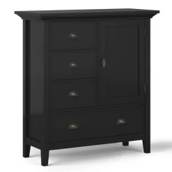 Mansfield Medium Storage Cabinet - Wyndenhall -Baxton Studio Store GUEST a125ae4a 0327 4e71 a895 c2977ea82074
