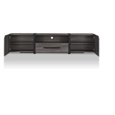 Miran Contemporary TV Stand For TVs Up To 80" - HOMES: Inside + Out 3 Miran Contemporary TV Stand For TVs Up To 80" - HOMES: Inside + Out
