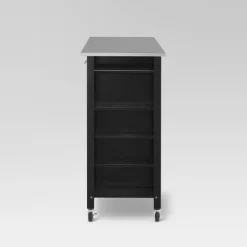 Full Savannah Stainless Steel Top Kitchen Island Cart - Crosley 24 Full Savannah Stainless Steel Top Kitchen Island Cart - Crosley -Baxton Studio Store GUEST a1896f16 eed3 46a0 a86d f5dec926ea43