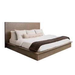 5pc Resto Bedroom Set Weathered Gray - Abbyson Living -Baxton Studio Store GUEST a29e6531 cc36 4b3d 8cc7 0152183713ba