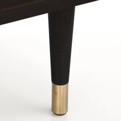 Allen Mid-Century Modern Buffet Black/Natural - Angelo:Home -Baxton Studio Store GUEST a2a6dec0 244a 4a6e 9eba 3f797814de6b