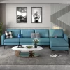 Costway Modular L-shaped Sectional Sofa W/ Reversible Chaise & 4 USB Ports -Baxton Studio Store GUEST a3a40a76 453c 4bd5 b9e5 74b48665ddc0