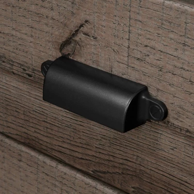 Lilak 2 Drawer Nightstand - South Shore 7 Lilak 2 Drawer Nightstand - South Shore - Image 5