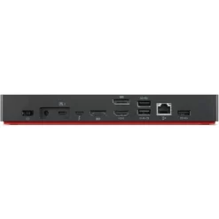 Lenovo ThinkPad Universal Thunderbolt 4 Dock - 3840 X 2160 Resolution - 4 Displays Supported - 1 X HDMI, 2 X DisplayPort, & 1 X Thunderbolt -Baxton Studio Store GUEST a4fe985e edbd 465a 8888 23c1d382aefd