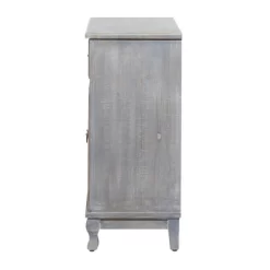 Vintage Wood Cabinet Gray - Olivia & May 24 Vintage Wood Cabinet Gray - Olivia & May -Baxton Studio Store GUEST a5b2586f b14a 4bab 99d5 89712cadc718