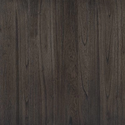 9pc Hayden Extendable Dining Set With Camille Chairs Matte Black/Slate - Crosley 7 9pc Hayden Extendable Dining Set With Camille Chairs Matte Black/Slate - Crosley - Image 5