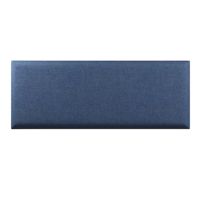 4pk Full/King Edison Upholstered Wall Panels Customizable Headboard - Eco Dream 6 4pk Full/King Edison Upholstered Wall Panels Customizable Headboard - Eco Dream - Image 4