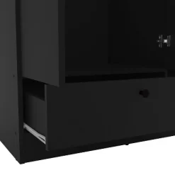 Denmark 5 Door 2 Drawer Wardrobe - Polifurniture -Baxton Studio Store GUEST a6e66b1b 190d 4a78 a911 15807ec4666e