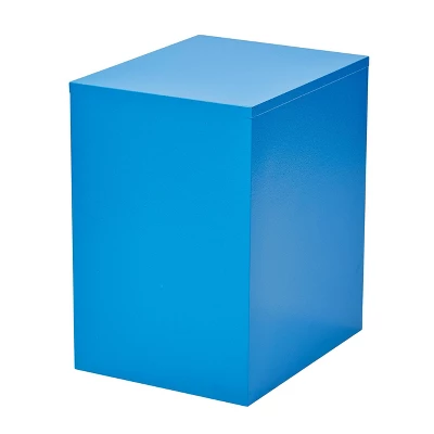 22" Metal File Cabinet - OSP Home Furnishings 5 22" Metal File Cabinet - OSP Home Furnishings - Image 3