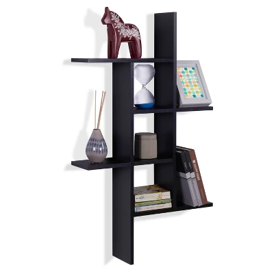 40" X 24" Cantilever Wall Shelf - Danya B. 3 40" X 24" Cantilever Wall Shelf - Danya B.