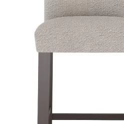 Barstool Milano Elephant - Threshold™ -Baxton Studio Store GUEST a8099be2 cf87 4611 8c12 705b1f6bacad