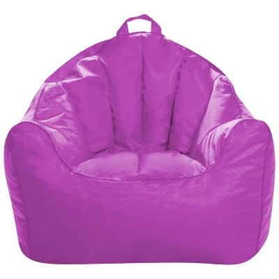 29" Malibu Lounge Bean Bag Chair - Posh Creations 9 29" Malibu Lounge Bean Bag Chair - Posh Creations - Image 7
