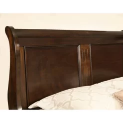 6pc Queen Angelique Bedroom Set With Upholstered Platform Bed - Abbyson Living -Baxton Studio Store GUEST ab7890e0 a3cb 4044 bf02 c7cc796fe802