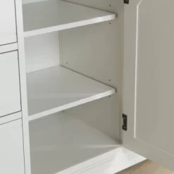 6pc Queen Addison Panel Bedroom Set Dove White - Picket House Furnishings -Baxton Studio Store GUEST ac6d6a2f 0c13 42b6 8dd3 115e60fa75d4