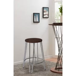 24" Quinn Counter Height Barstool - ACEssentials -Baxton Studio Store GUEST ae8753f2 b9cd 40ef a98c 5c0d0a0f3754