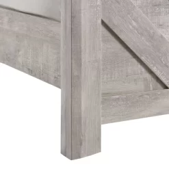 3pc Keely Panel Bedroom Set White - Picket House Furnishings -Baxton Studio Store GUEST ae941686 f0d0 428f b09e caba18efb681