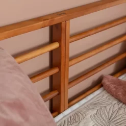 Mid Century Modern Solid Wood Spindle Daybed - Saracina Home 16 Mid Century Modern Solid Wood Spindle Daybed - Saracina Home -Baxton Studio Store GUEST af1c9108 875a 4c52 90d1 f1c92de79242