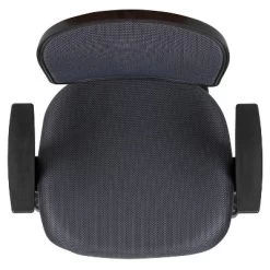 Flash Furniture Flash Fundamentals Mid-Back Mesh Swivel Task Office Chair With Pivot Back And Arms 22 Flash Furniture Flash Fundamentals Mid-Back Mesh Swivel Task Office Chair With Pivot Back And Arms -Baxton Studio Store GUEST b0168d30 192b 4f5a abd9 68d2523bb951