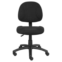 Deluxe Posture Chair - Boss Office Products -Baxton Studio Store GUEST b028746c 2da8 4bbc 9447 c87895f860ae