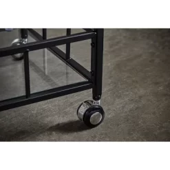 Falon Modern Glam Bar Cart - Christopher Knight Home -Baxton Studio Store GUEST b1291fc5 b6ca 4da7 bf92 7477e044a557