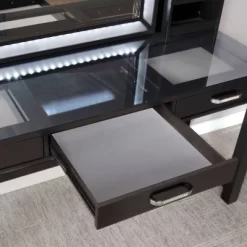 Wreston Storage Drawers Vanity Set - MiBasics -Baxton Studio Store GUEST b1521a21 ecf7 4dc8 825b 1f19566b6940