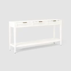East Bluff Woven Drawer Console Table - Threshold™ Designed With Studio McGee -Baxton Studio Store GUEST b16148fa e80c 4341 b564 ff0e9e1ebf34