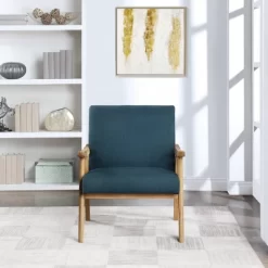 Weldon Chair - OSP Home Furnishings -Baxton Studio Store GUEST b2437445 737d 4732 a44c 56e45e87e155