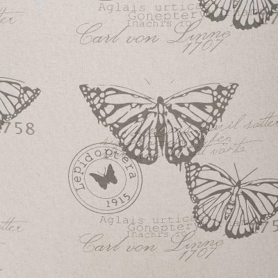 Lily Upholstered Sailing Chair - Linon 6 Lily Upholstered Sailing Chair - Linon - Image 4